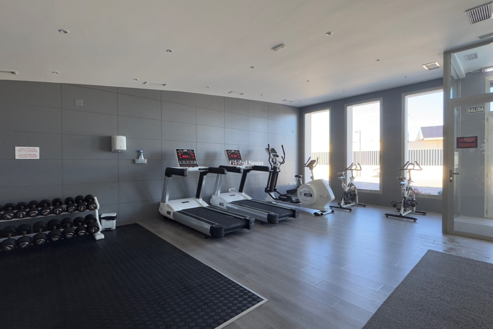 Resale - APARTMENT -
ORIHUELA COSTA - Costa Blanca