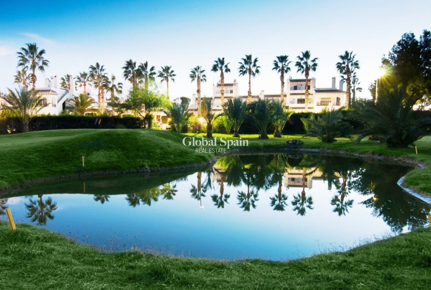 Resale - APARTMENT -
ORIHUELA COSTA - Costa Blanca