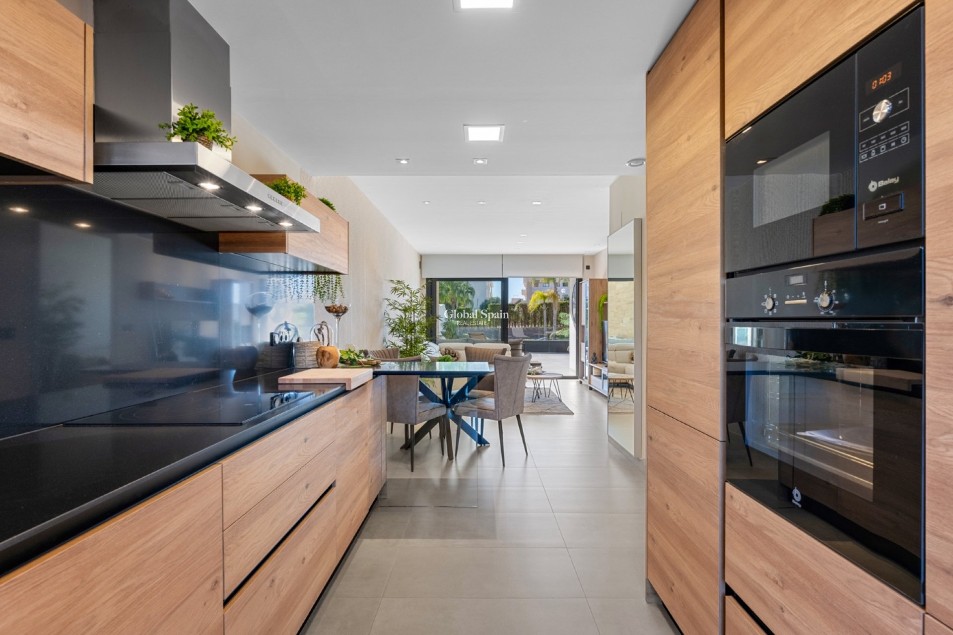 Resale - APARTMENT -
ORIHUELA COSTA - Costa Blanca