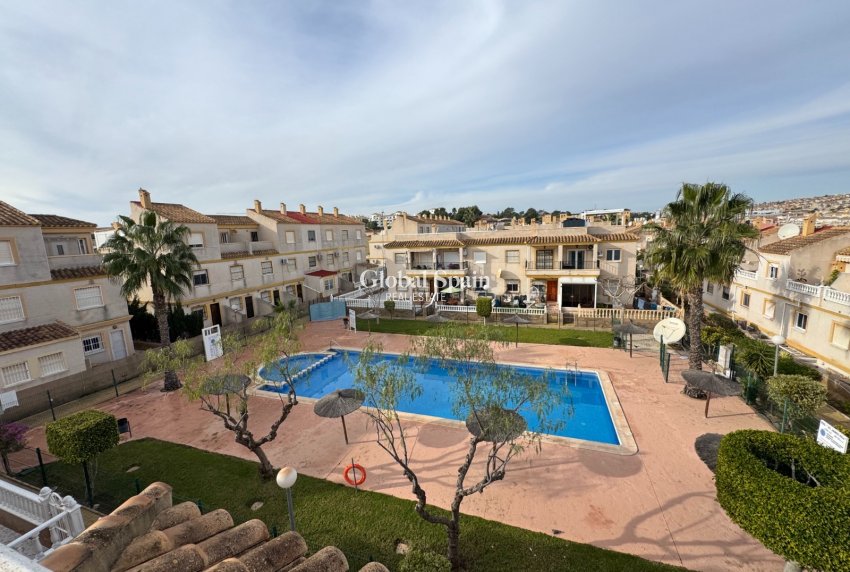 Resale - APARTMENT -
ORIHUELA COSTA - Costa Blanca