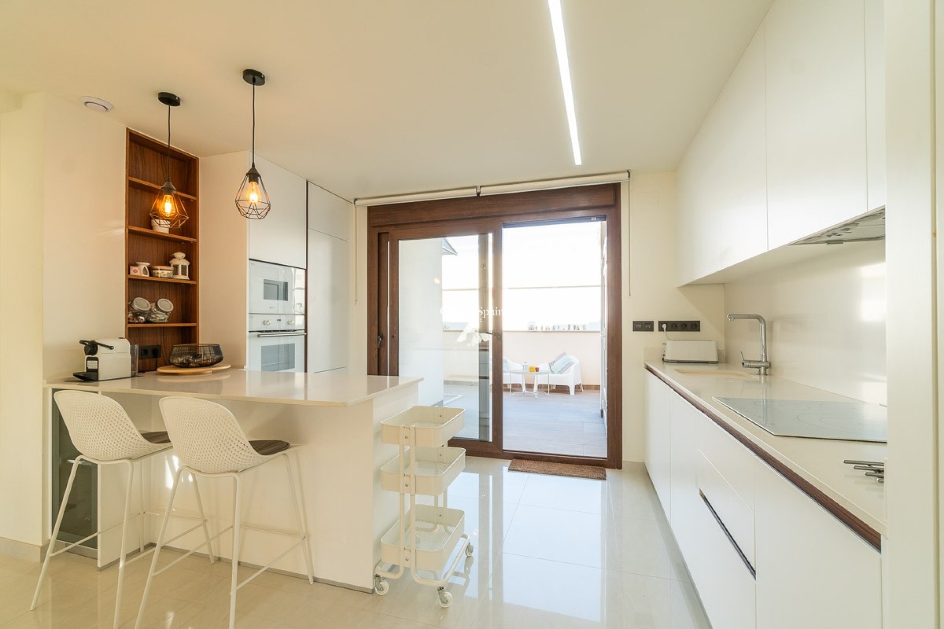 Resale - APARTMENT -
ORIHUELA COSTA - Costa Blanca