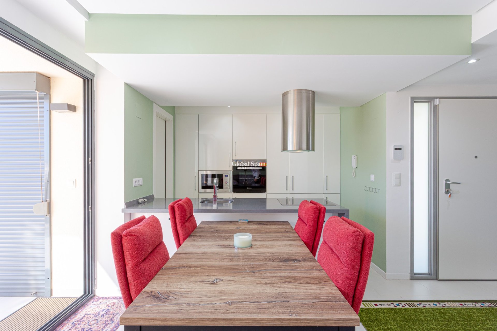 Resale - APARTMENT -
ORIHUELA COSTA - Costa Blanca