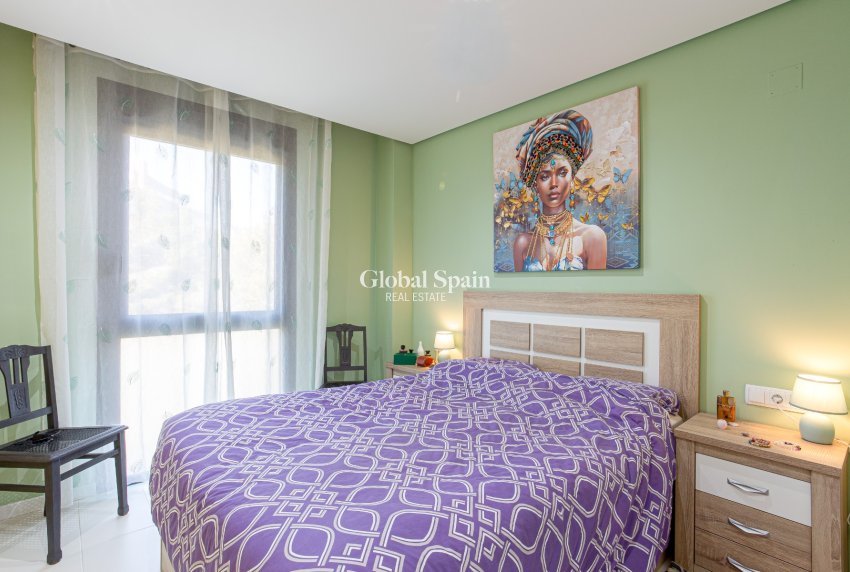 Resale - APARTMENT -
ORIHUELA COSTA - Costa Blanca