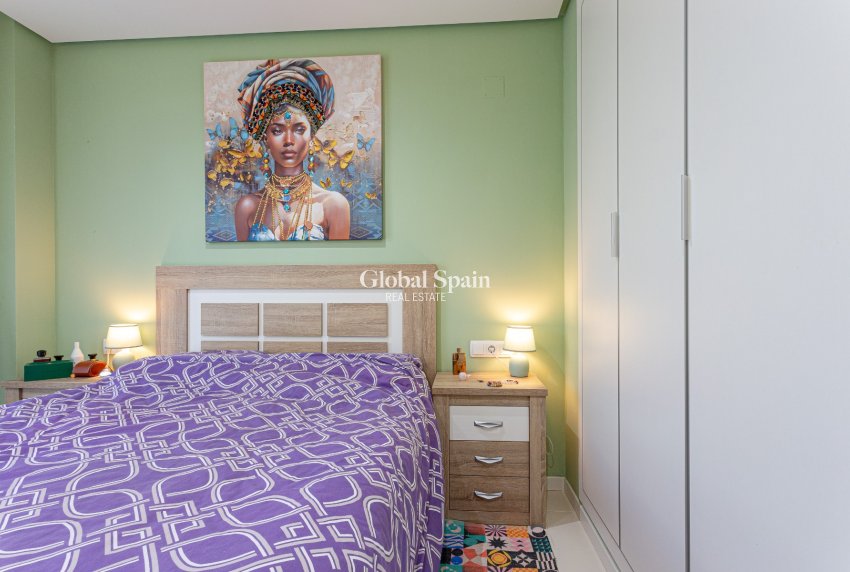 Resale - APARTMENT -
ORIHUELA COSTA - Costa Blanca