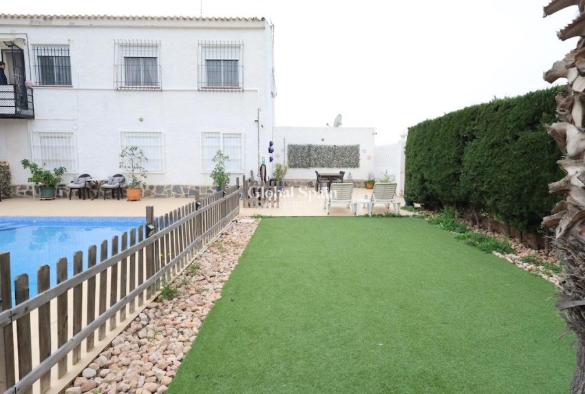Resale - APARTMENT -
ORIHUELA COSTA - Costa Blanca