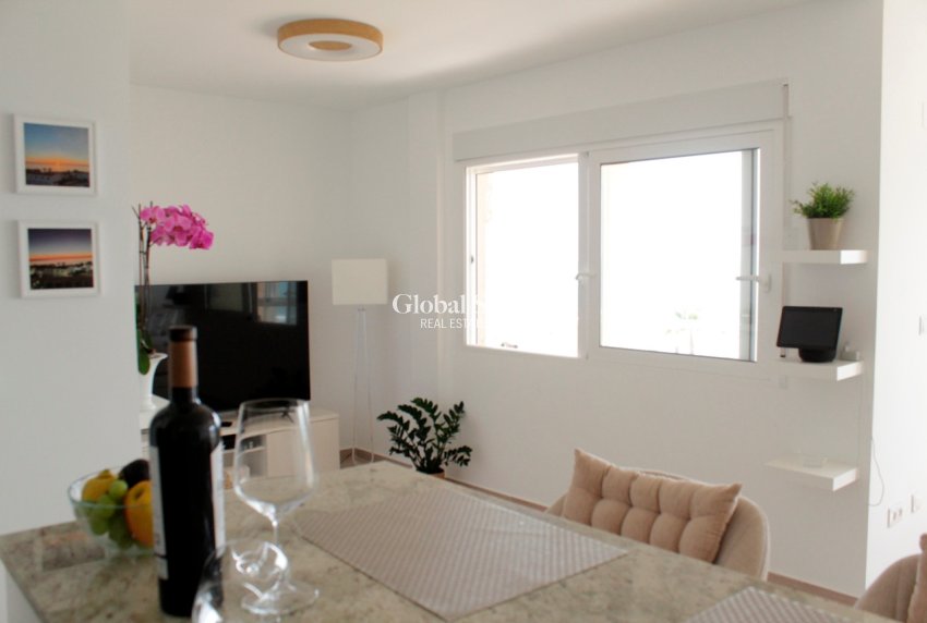 Resale - APARTMENT -
ORIHUELA COSTA - Costa Blanca