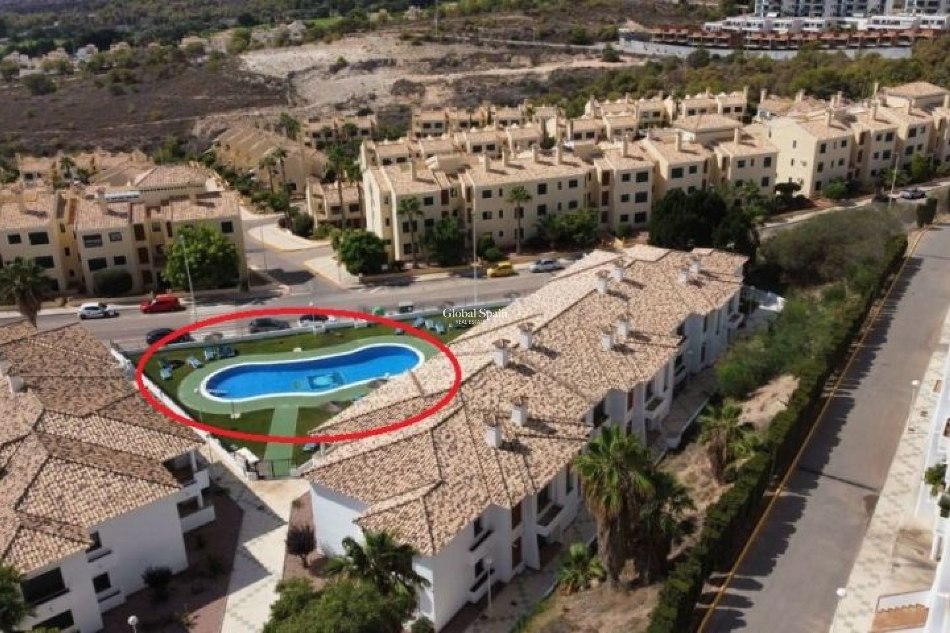 Resale - APARTMENT -
ORIHUELA COSTA - Costa Blanca