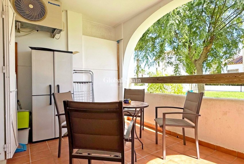 Resale - APARTMENT -
ORIHUELA COSTA - Costa Blanca