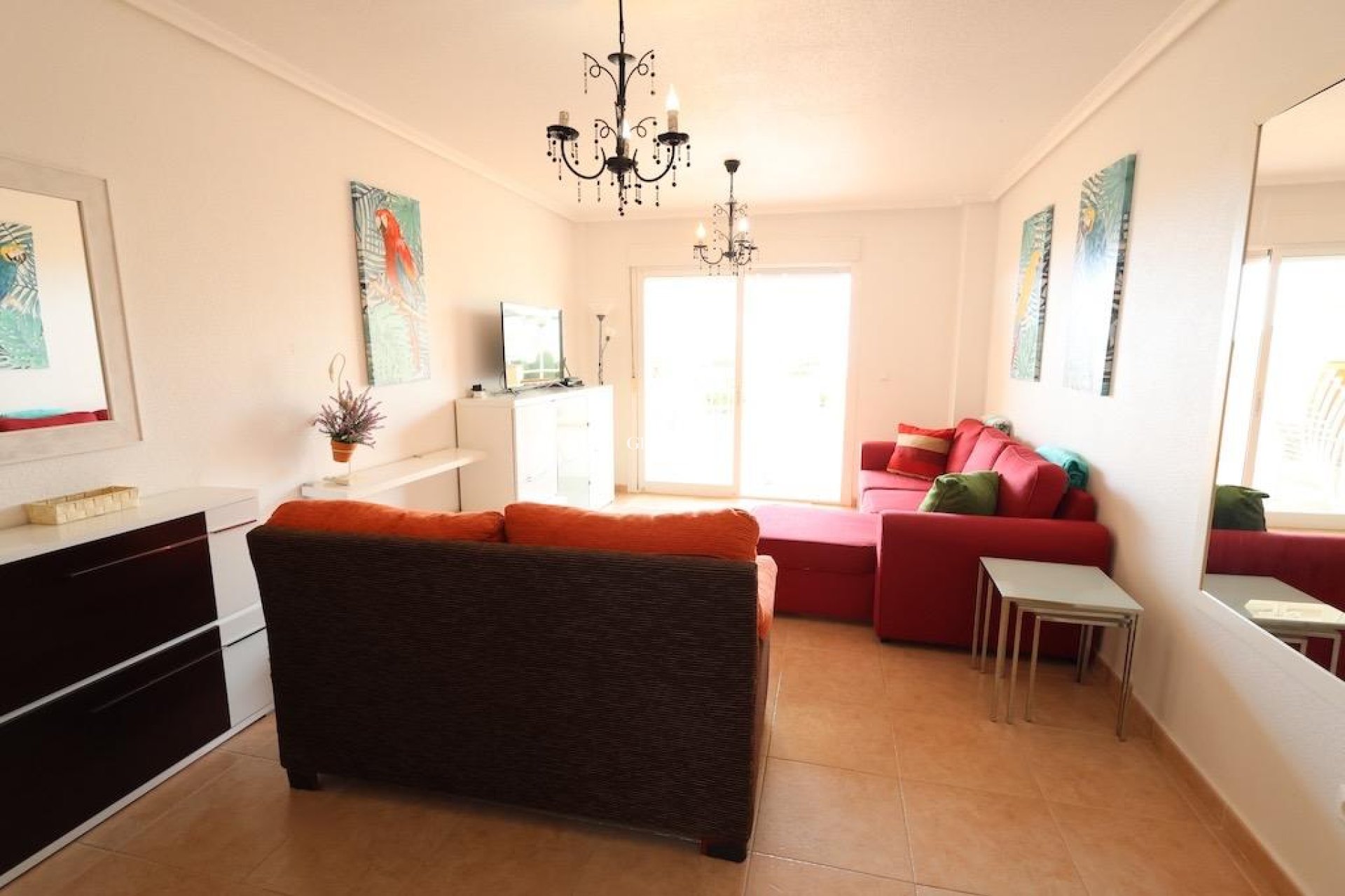 Resale - APARTMENT -
ORIHUELA COSTA - Costa Blanca