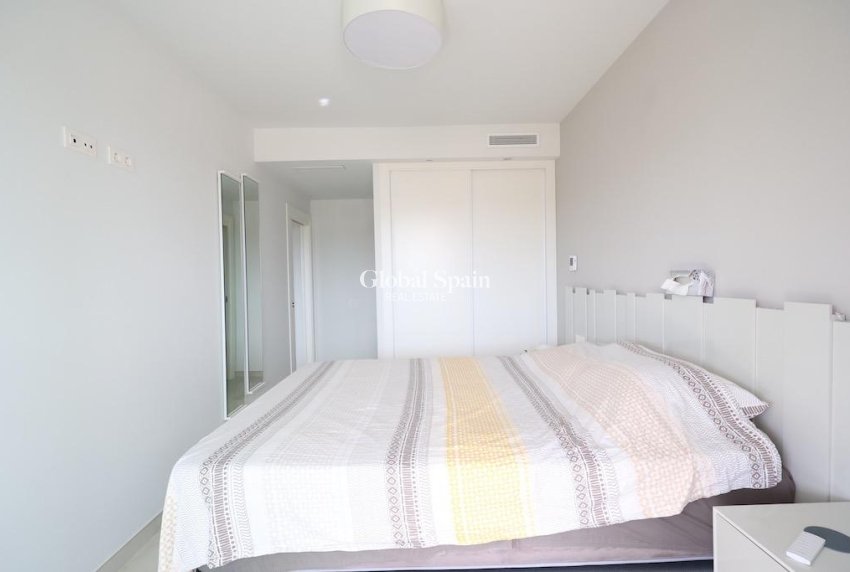 Resale - APARTMENT -
ORIHUELA COSTA - Costa Blanca