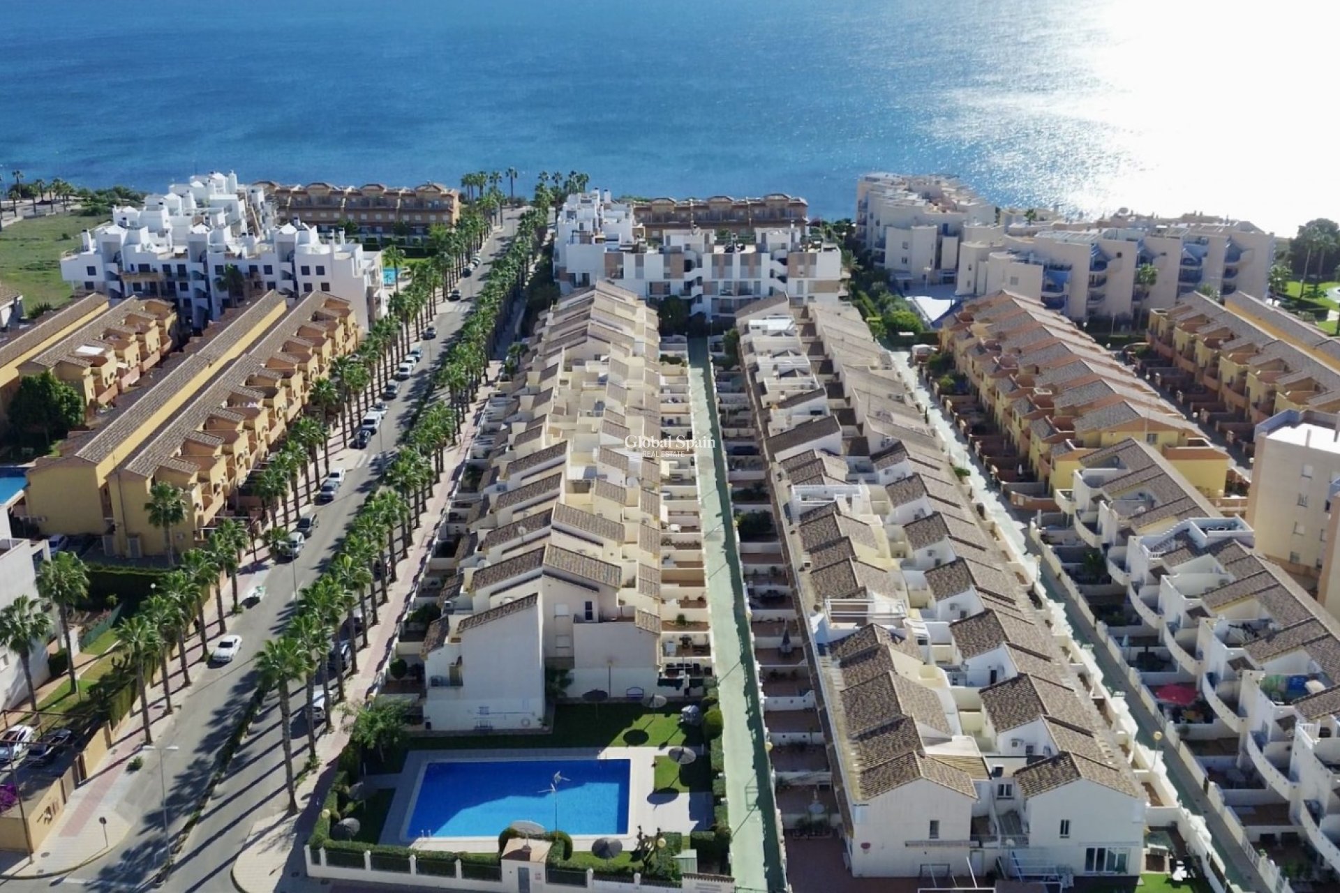 Resale - APARTMENT -
ORIHUELA COSTA - Costa Blanca