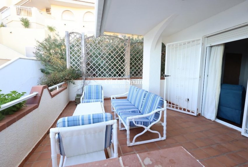 Resale - APARTMENT -
ORIHUELA COSTA - Costa Blanca