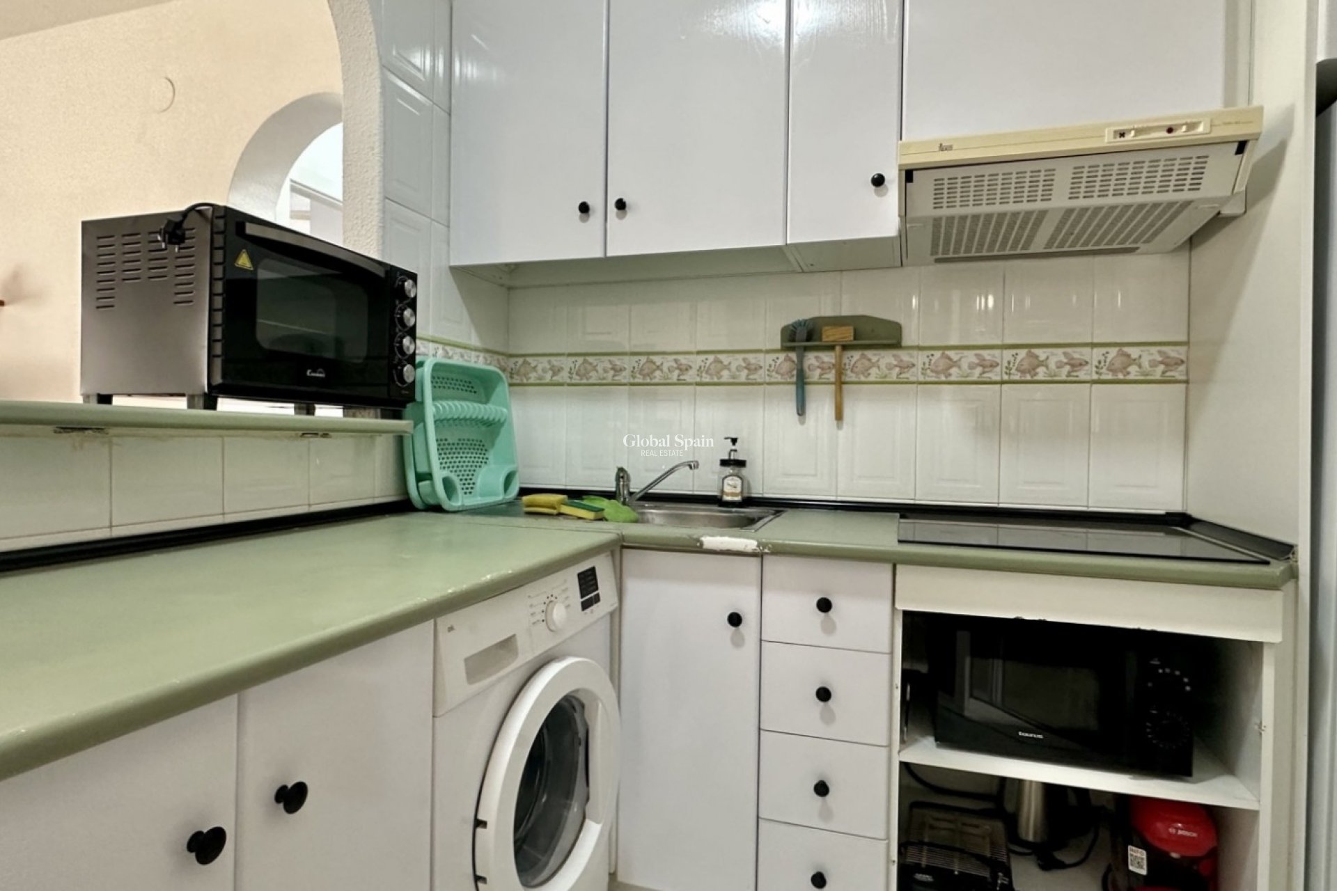 Resale - APARTMENT -
ORIHUELA COSTA - Costa Blanca