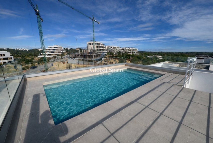 Resale - APARTMENT -
ORIHUELA COSTA - Costa Blanca