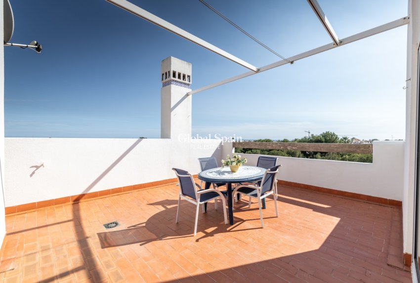 Resale - APARTMENT -
ORIHUELA COSTA - Costa Blanca