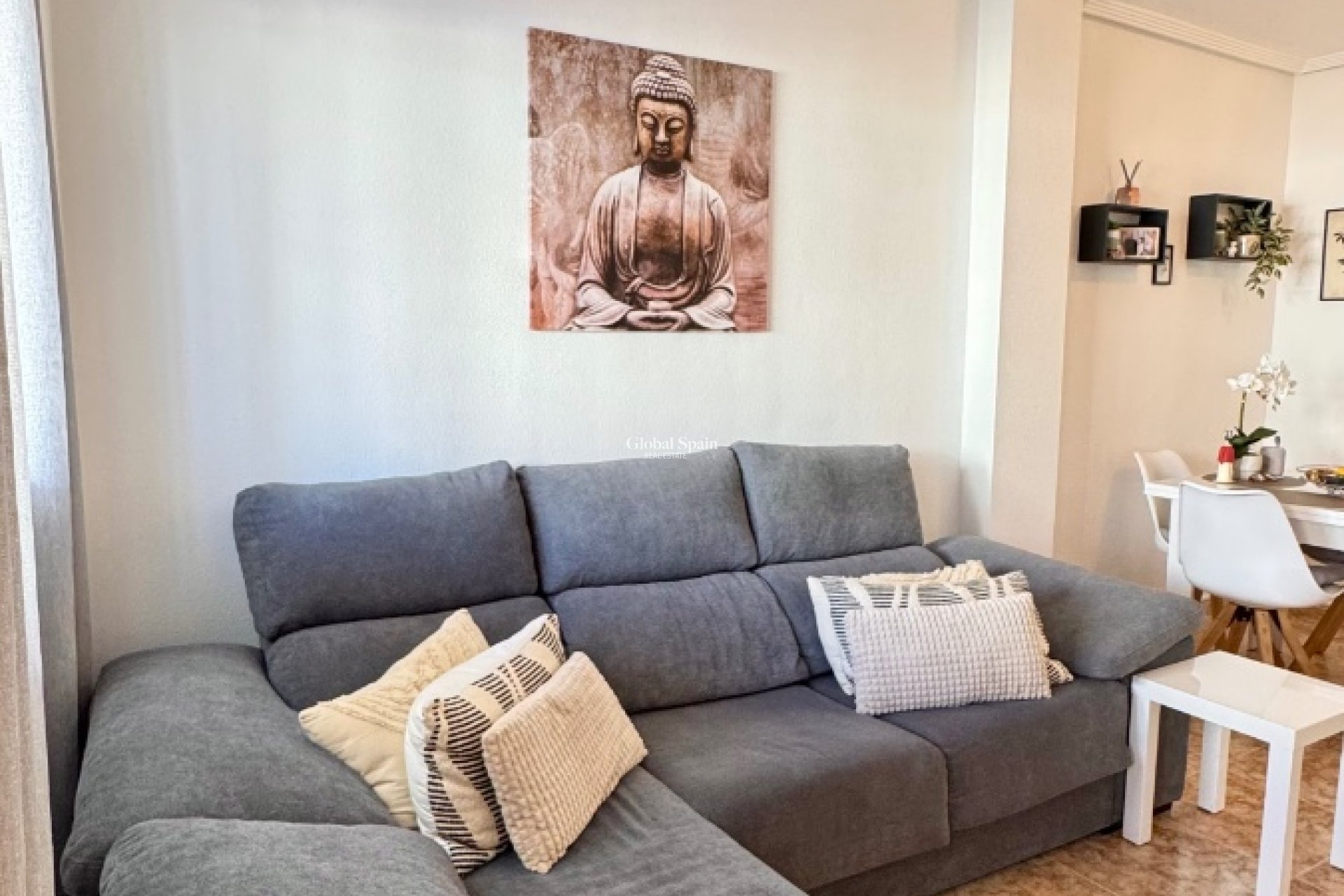 Resale - APARTMENT -
ORIHUELA COSTA - Costa Blanca