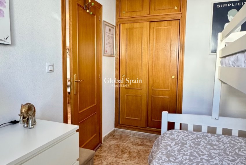 Resale - APARTMENT -
ORIHUELA COSTA - Costa Blanca