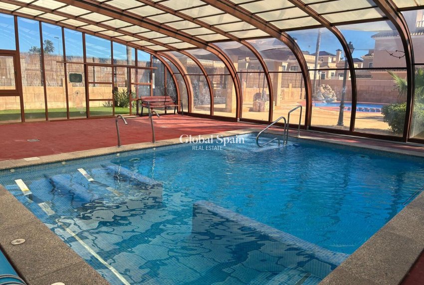 Resale - APARTMENT -
ORIHUELA COSTA - Costa Blanca