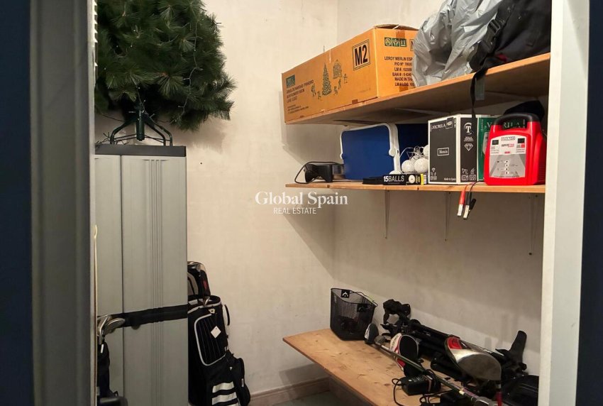 Resale - APARTMENT -
ORIHUELA COSTA - Costa Blanca