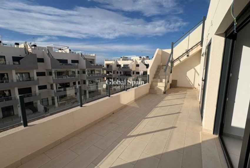Resale - APARTMENT -
ORIHUELA COSTA - Costa Blanca