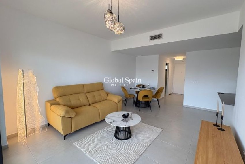 Resale - APARTMENT -
ORIHUELA COSTA - Costa Blanca