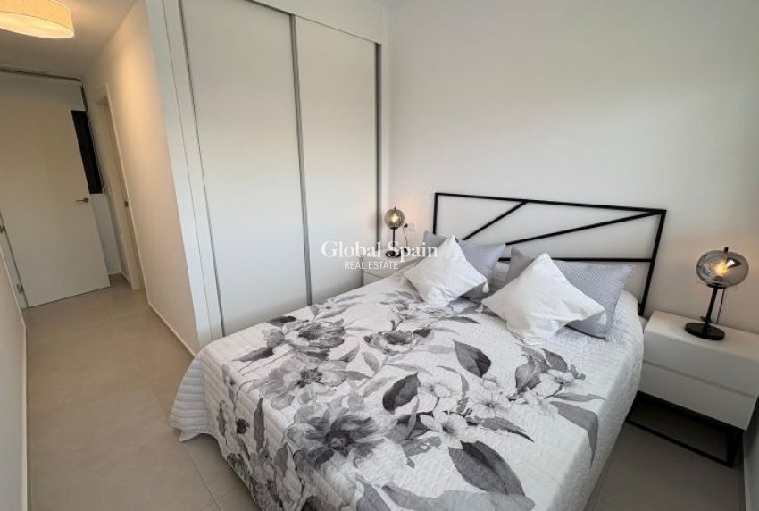 Resale - APARTMENT -
ORIHUELA COSTA - Costa Blanca