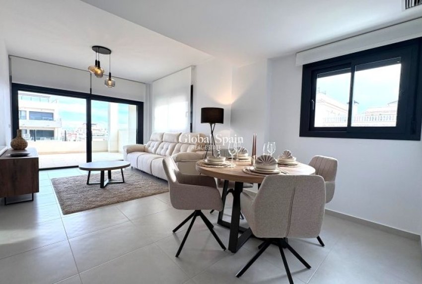 Resale - APARTMENT -
ORIHUELA COSTA - Costa Blanca