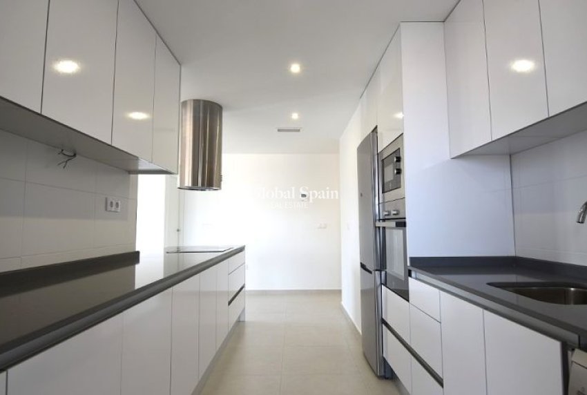 Resale - APARTMENT -
ORIHUELA COSTA - Costa Blanca