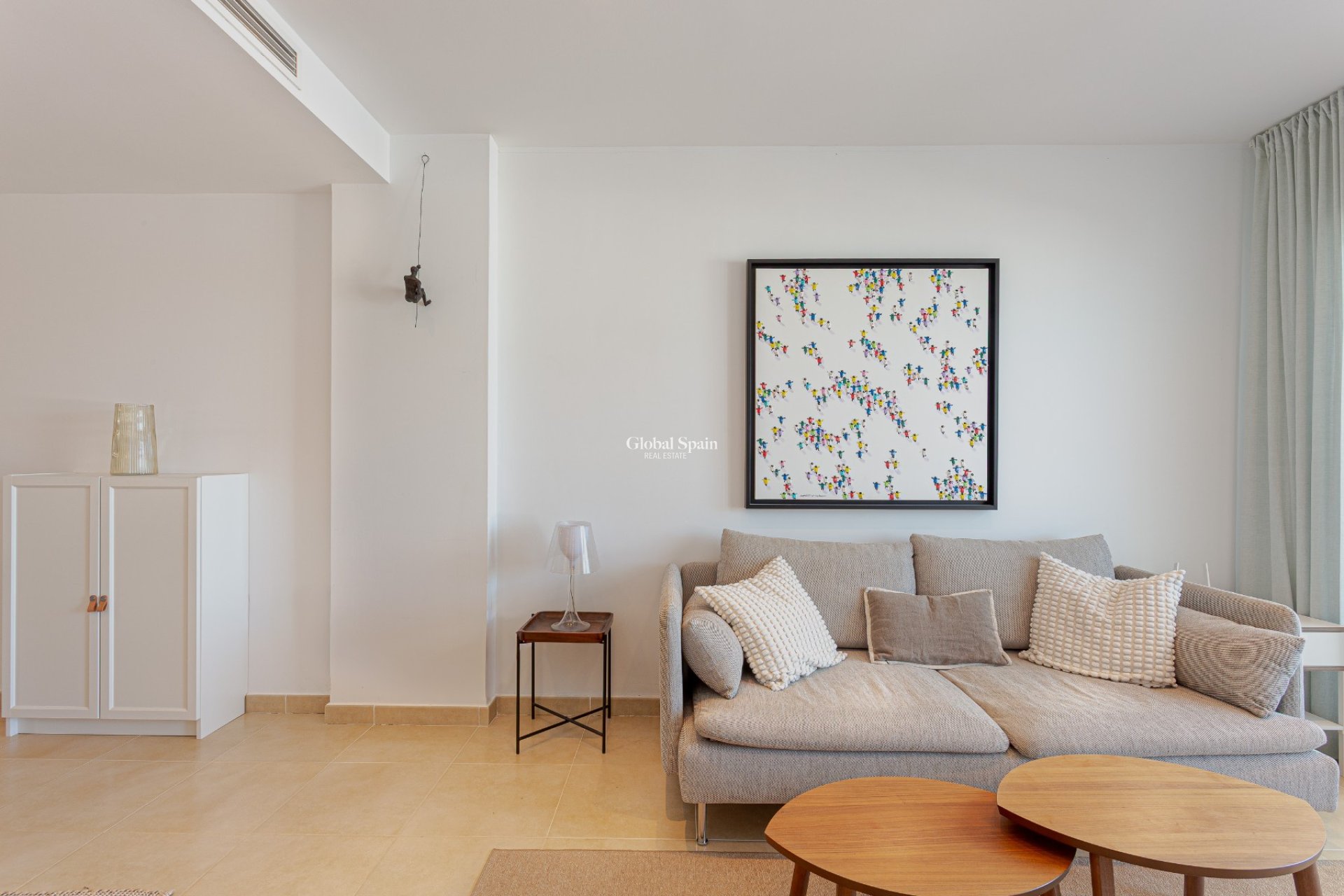 Resale - APARTMENT -
ORIHUELA COSTA - Costa Blanca