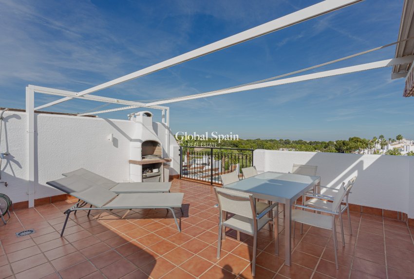 Resale - APARTMENT -
ORIHUELA COSTA - Costa Blanca