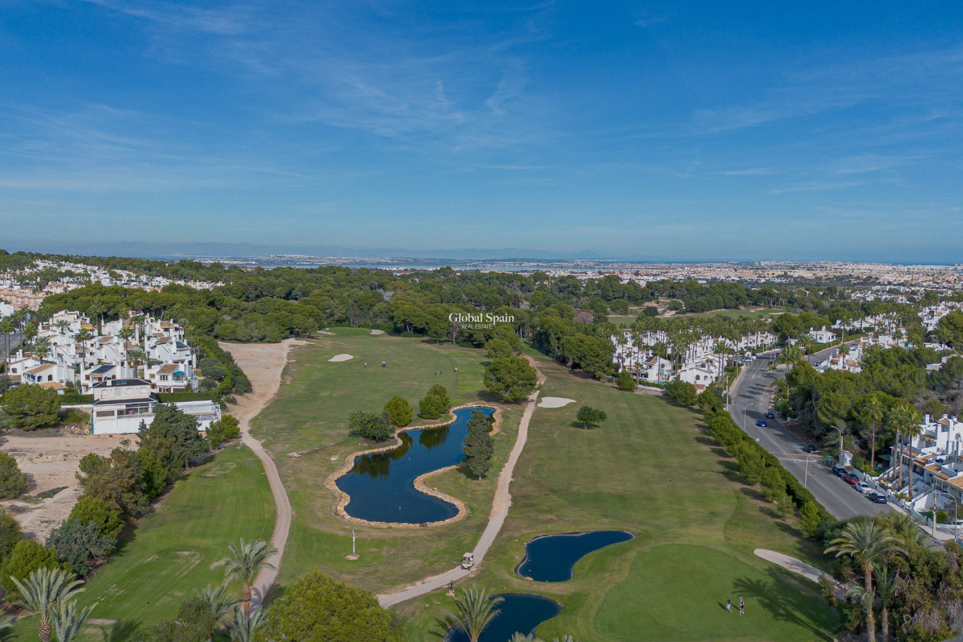 Resale - APARTMENT -
ORIHUELA COSTA - Costa Blanca