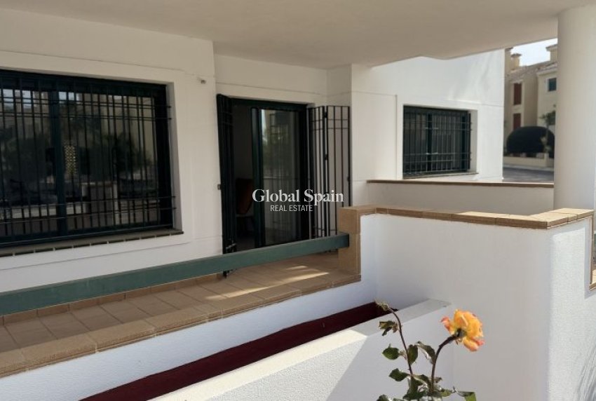 Resale - APARTMENT -
ORIHUELA COSTA - Costa Blanca
