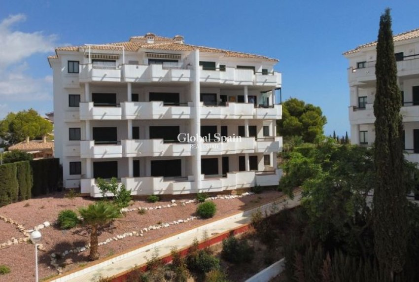 Resale - APARTMENT -
ORIHUELA COSTA - Costa Blanca