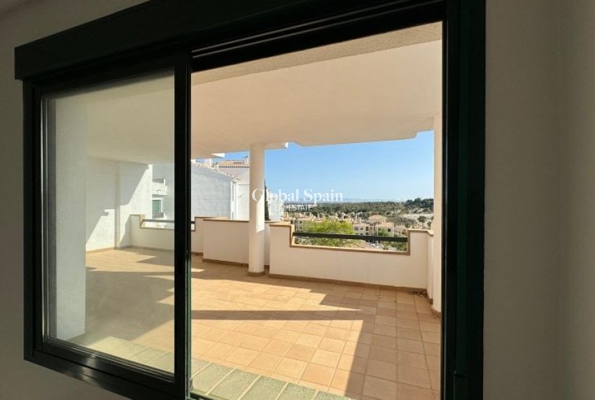 Resale - APARTMENT -
ORIHUELA COSTA - Costa Blanca