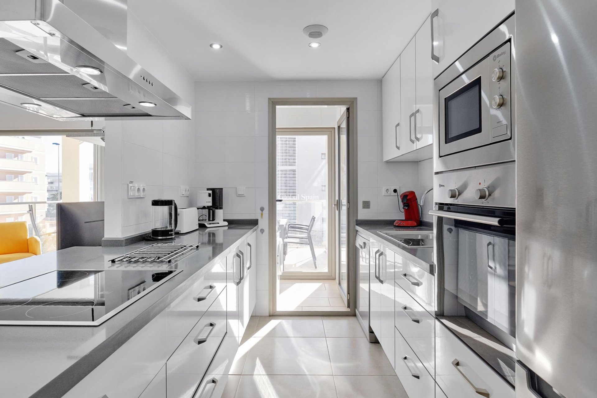 Resale - APARTMENT -
ORIHUELA COSTA - Costa Blanca