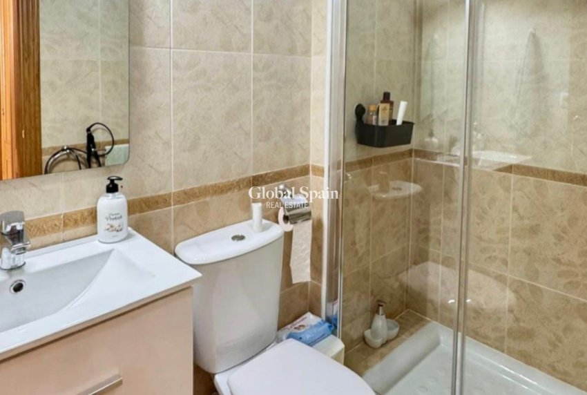 Resale - APARTMENT -
ORIHUELA COSTA - Costa Blanca