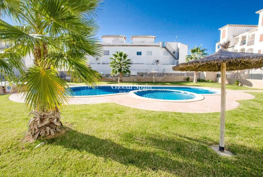 Resale - APARTMENT -
ORIHUELA COSTA - Costa Blanca