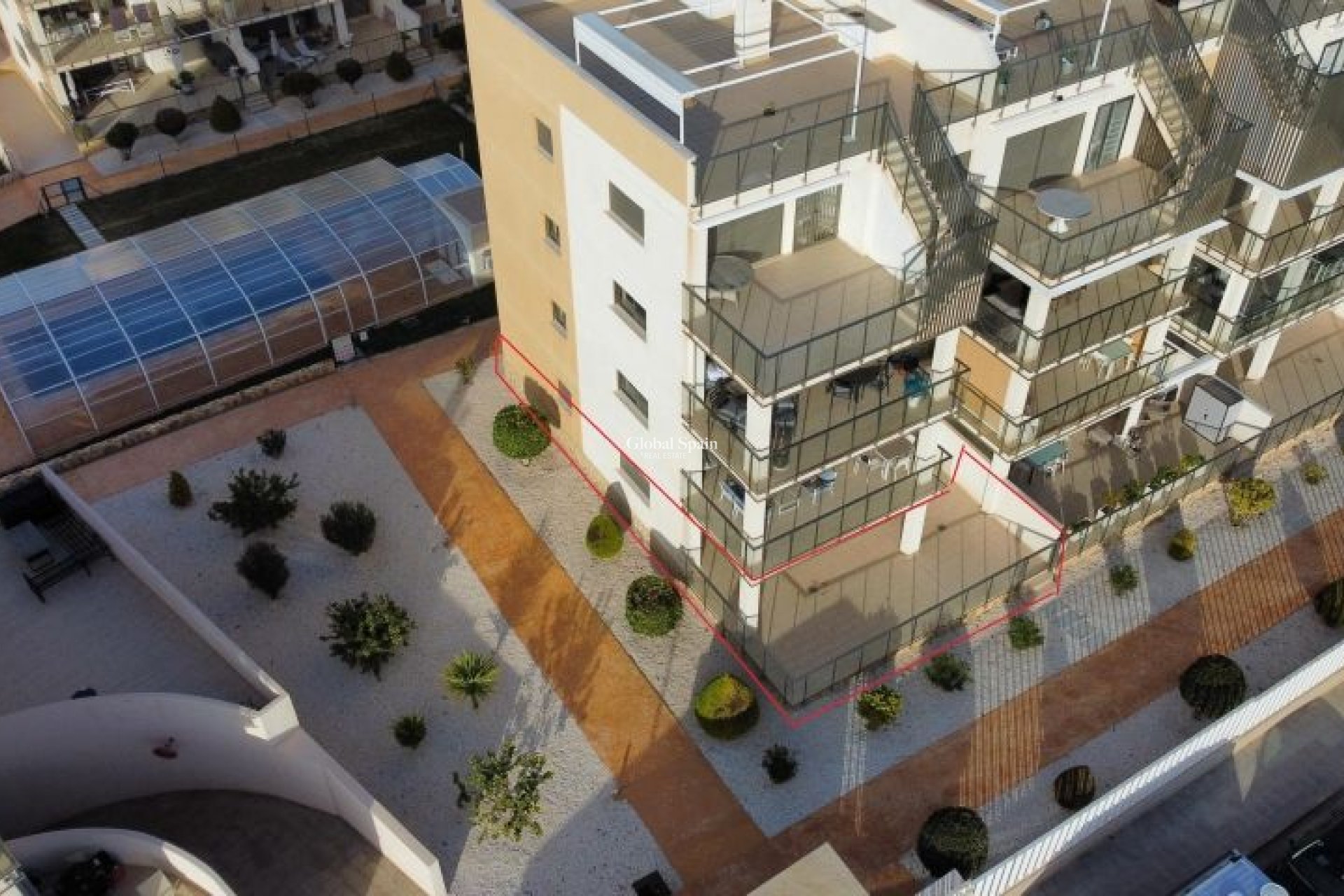 Resale - APARTMENT -
ORIHUELA COSTA - Costa Blanca