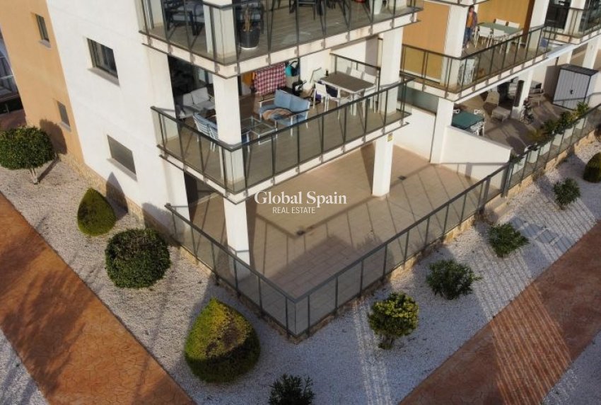 Resale - APARTMENT -
ORIHUELA COSTA - Costa Blanca