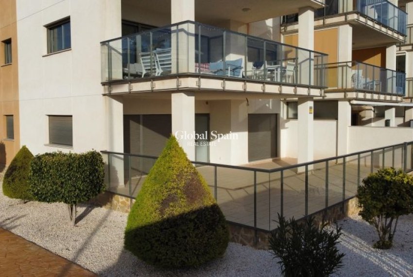 Resale - APARTMENT -
ORIHUELA COSTA - Costa Blanca