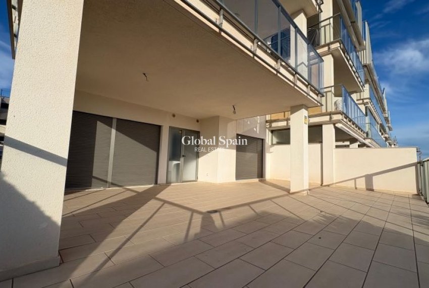 Resale - APARTMENT -
ORIHUELA COSTA - Costa Blanca