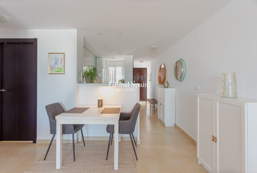 Resale - APARTMENT -
ORIHUELA COSTA - Costa Blanca