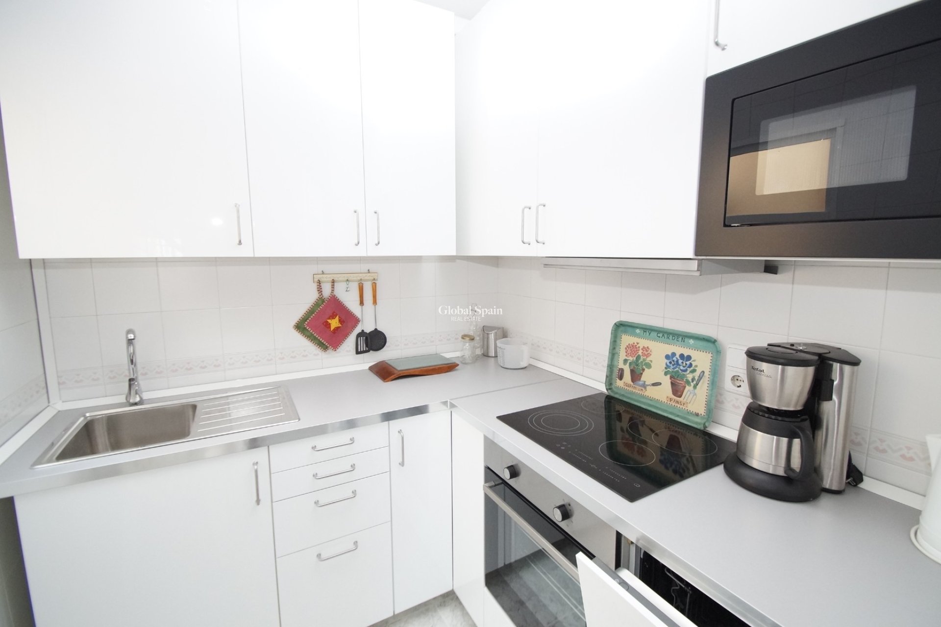 Resale - APARTMENT -
ORIHUELA COSTA - Costa Blanca