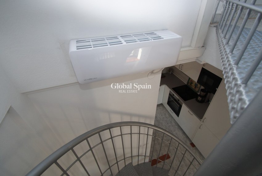 Resale - APARTMENT -
ORIHUELA COSTA - Costa Blanca