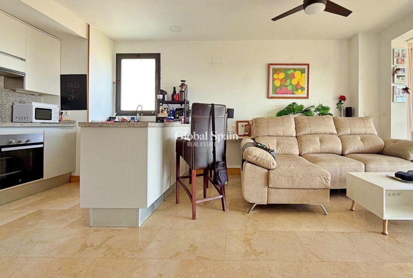 Resale - APARTMENT -
ORIHUELA COSTA - Costa Blanca