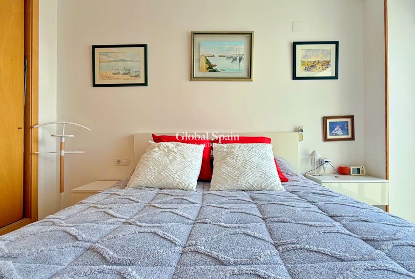 Resale - APARTMENT -
ORIHUELA COSTA - Costa Blanca