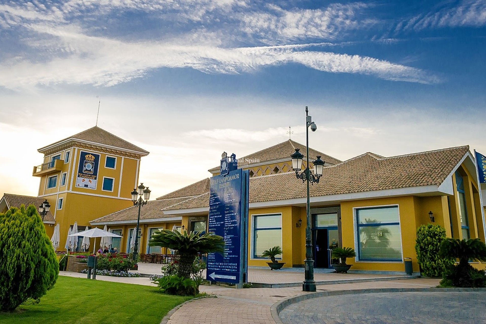 Resale - APARTMENT -
ORIHUELA COSTA - Costa Blanca