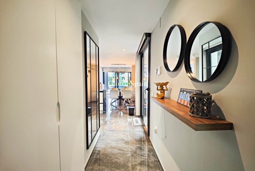 Resale - APARTMENT -
ORIHUELA COSTA - Costa Blanca