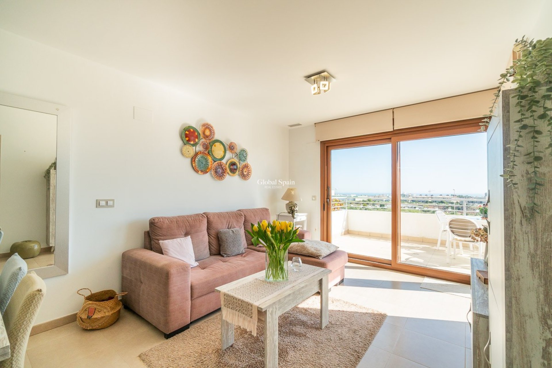 Resale - APARTMENT -
ORIHUELA COSTA - Costa Blanca