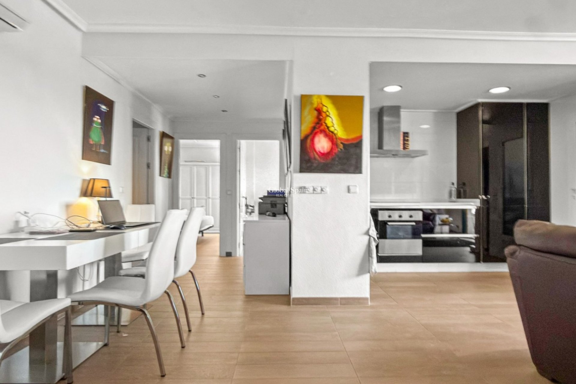 Resale - APARTMENT -
ORIHUELA COSTA - Costa Blanca